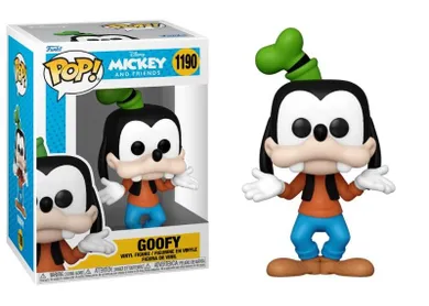 Funko Pop! Disney: Myszka Miki i przyjaciele, Goofy, figurka kolekcjonerska