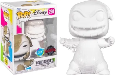 Funko Pop! Disney: Oogie Boogie, figurka