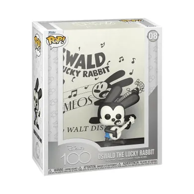 Funko Pop! Disney: Oswald The Lucky Rabbit, figurka