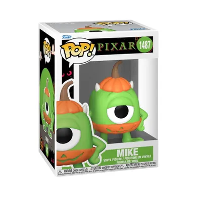 Funko Pop! Disney Pixar: Potwory i spółka, Mike, figurka kolekcjonerska