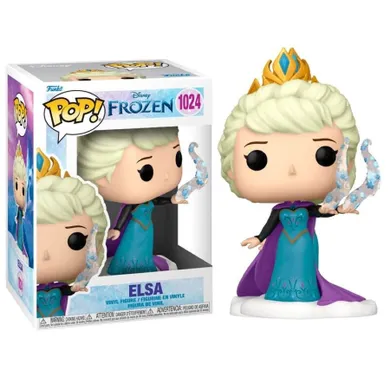 Funko POP! Disney: Ultimate Princess-Elsa, figurka