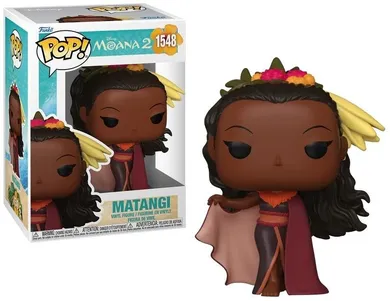 Funko Pop! Disney: Vaiana 2, Matangi, figurka kolekcjonerska