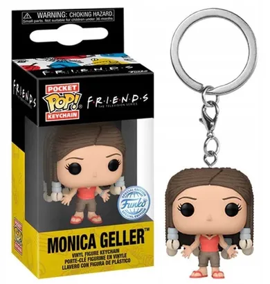 Funko Pop! Firends: Monica Geller, brelok