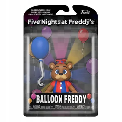 Funko Pop! Five Nights at Freddy`s: Security Breach Baloon Freddy, figurka