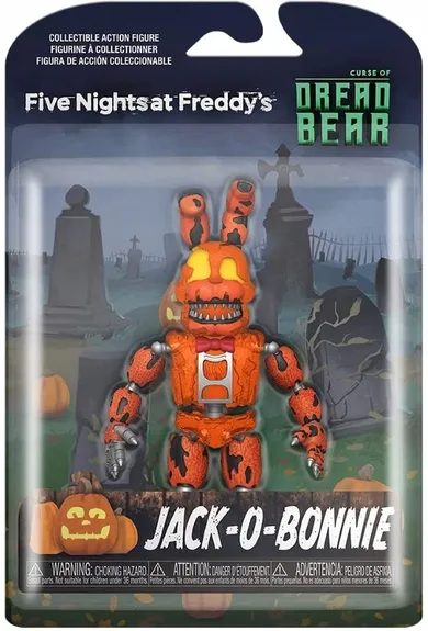 Funko Pop! FNAF: Jack-O-Bonnie, figurka