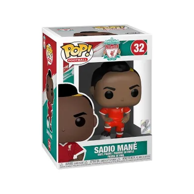 Funko POP! Football: FC Liverpool, Sadio Mane, figurka