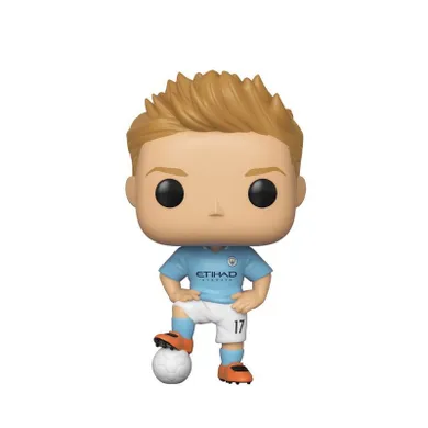 Funko POP! Football Manchester City: Kevin De Bruyne, figurka