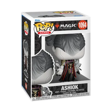 Funko Pop! Games: Magic the Gathering, Ashiok, figurka kolekcjonerska