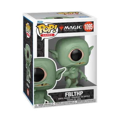 Funko Pop! Games: Magic the Gathering, Fblthp, figurka kolekcjonerska