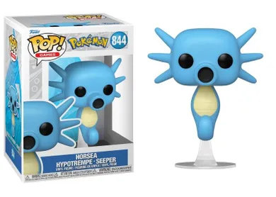 Funko Pop! Games: Pokemon, Horsea, figurka kolekcjonerska