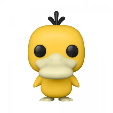 Funko POP! Games: Pokemon, Psyduck, figurka