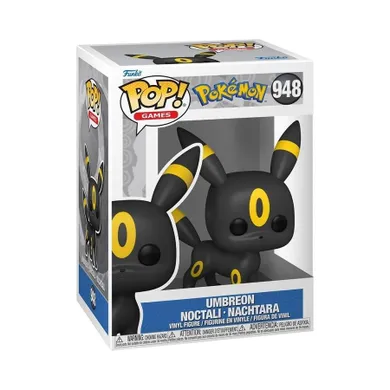 Funko Pop! Games: Pokemon, Umbreon, figurka kolekcjonerska