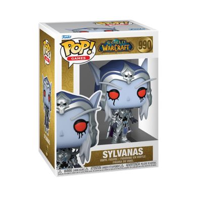 Funko Pop! Games: World Of Warcraft, Sylvanas, figurka kolekcjonerska