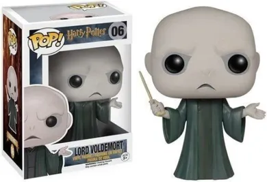 Funko, POP! Harry Potter: Voldemort, figurka kolekcjonerska