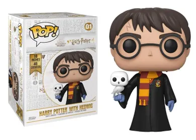 Funko POP! Harry Potter with Hedwig, figurka