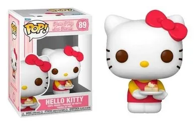 Funko Pop! Hello Kitty and Friends, Hello Kitty, figurka kolekcjonerska