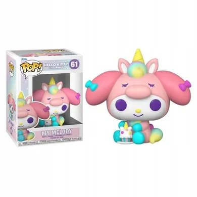 Funko Pop! Hello Kitty and Friends, My Melody, figurka kolekcjonerska