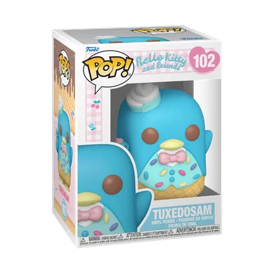 Funko Pop! Hello Kitty and Friends, Tuxedosam, figurka kolekcjonerska
