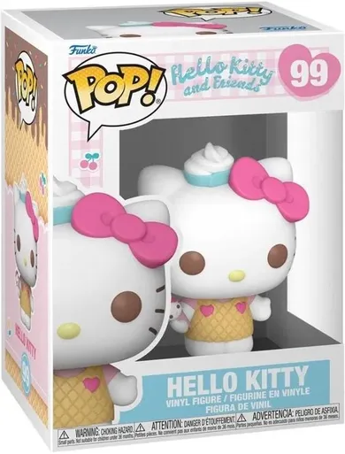 Funko Pop! Hello Kitty, figurka kolekcjonerska