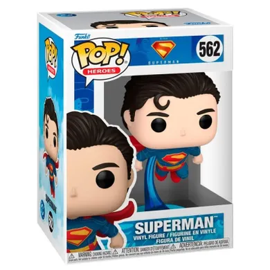 Funko Pop! Heroes: Superman, figurka kolekcjonerska
