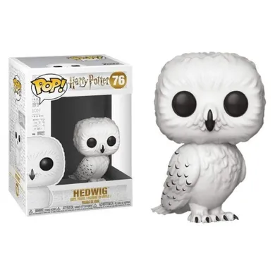 Funko POP! HP: S5-Hedwig, figurka