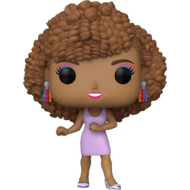 Funko POP! Icons: Whitney Houston, figurka