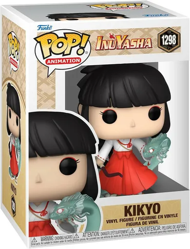 Funko POP! Inuyasha: Kikyo, figurka