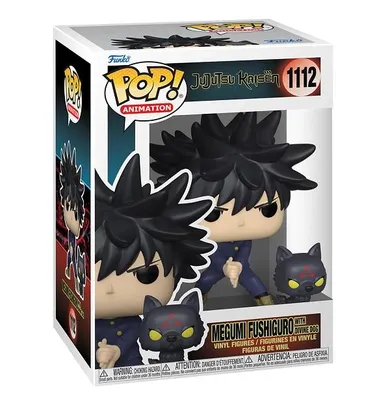 Funko Pop! Jujutsu Kaisen, figurka kolekcjonerska