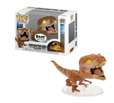 Funko Pop! Jurassic World: Atrociraptor, figurka