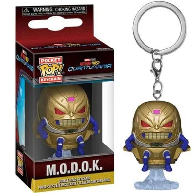 Funko Pop! Keychain: Ant-Man, M.O.D.O.K., brelok z figurką