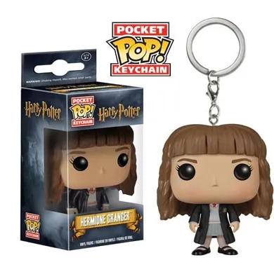 Funko Pop Keychain, Harry Potter - Hermione, figurka winylowa z brelokiem