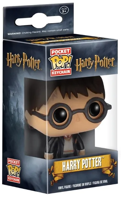 Funko Pop! Keychain: Harry Potter, brelok z figurką