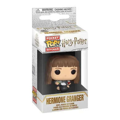 Funko Pop! Keychain: Harry Potter, Hermiona z miksturami, brelok z figurką