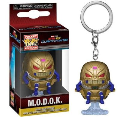 Funko Pop! Keychain: Marvel: Ant-Man, M.O.D.O.K., brelok z figurką