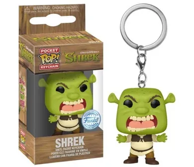 Funko Pop! Keychain: Straszny Shrek, brelok z figurką