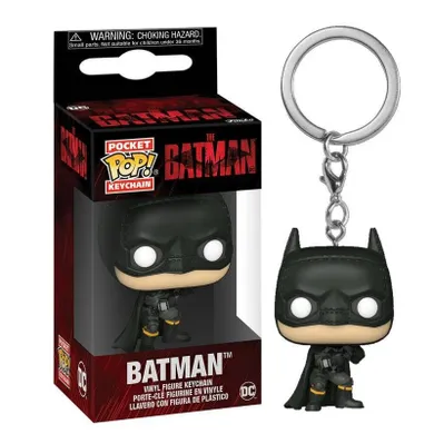 Funko Pop! Keychain: The Batman, brelok z figurką