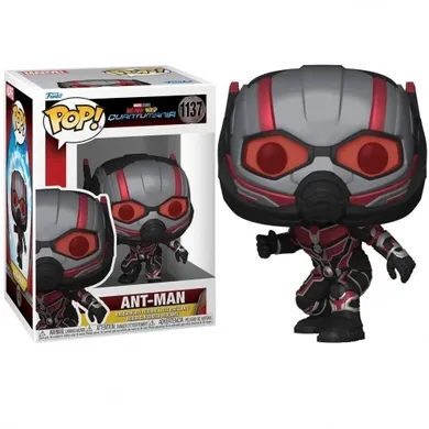 Funko Pop! Marvel: Ant Man Quantumania, Ant Man, figurka kolekcjonerska