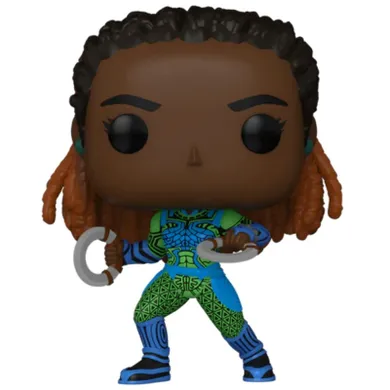 Funko POP! Marvel: Black Panther, Nakia, figurka