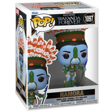 Funko Pop! Marvel: Black Panther, Namora, figurka kolekcjonerska