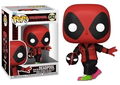 Funko Pop! Marvel: Bowling Deadpool, figurka kolekcjonerska