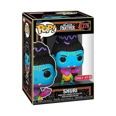 Funko Pop! Marvel: Czarna Pantera, Shuri, figurka