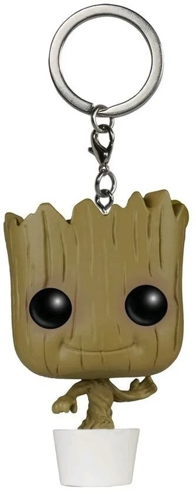 Funko Pop Marvel, Dancing Groot, brelok