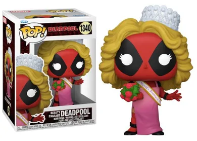 Funko Pop! Marvel: Deadpool, Beauty Pageant, figurka kolekcjonerska