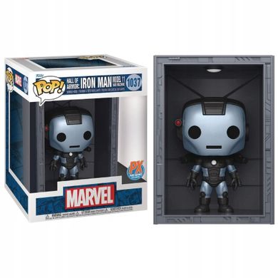 Funko Pop! Marvel DeLuxe: War Machine, figurka kolekcjonerska