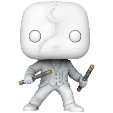 Funko POP! Marvel: Moon Knight, Mr. Knight, figurka