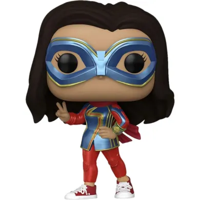 Funko POP! Marvel: Ms. Marvel, figurka