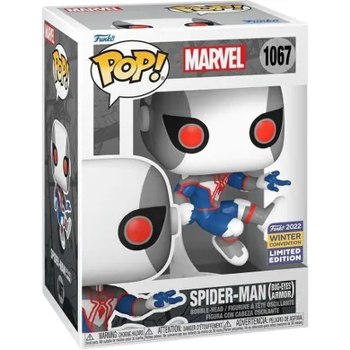 Funko Pop! Marvel: Spider-Man, figurka