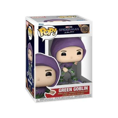 Funko Pop! Marvel: Spider-Man, Green Goblin, figurka