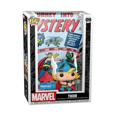 Funko POP! Marvel: Thor, figurka