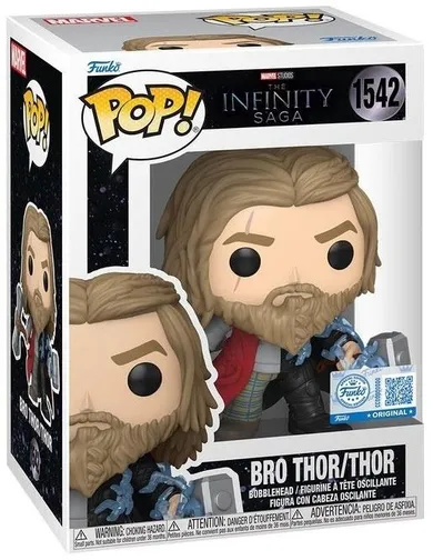 Funko Pop! Marvel: Thor, figurka kolekcjonerska
